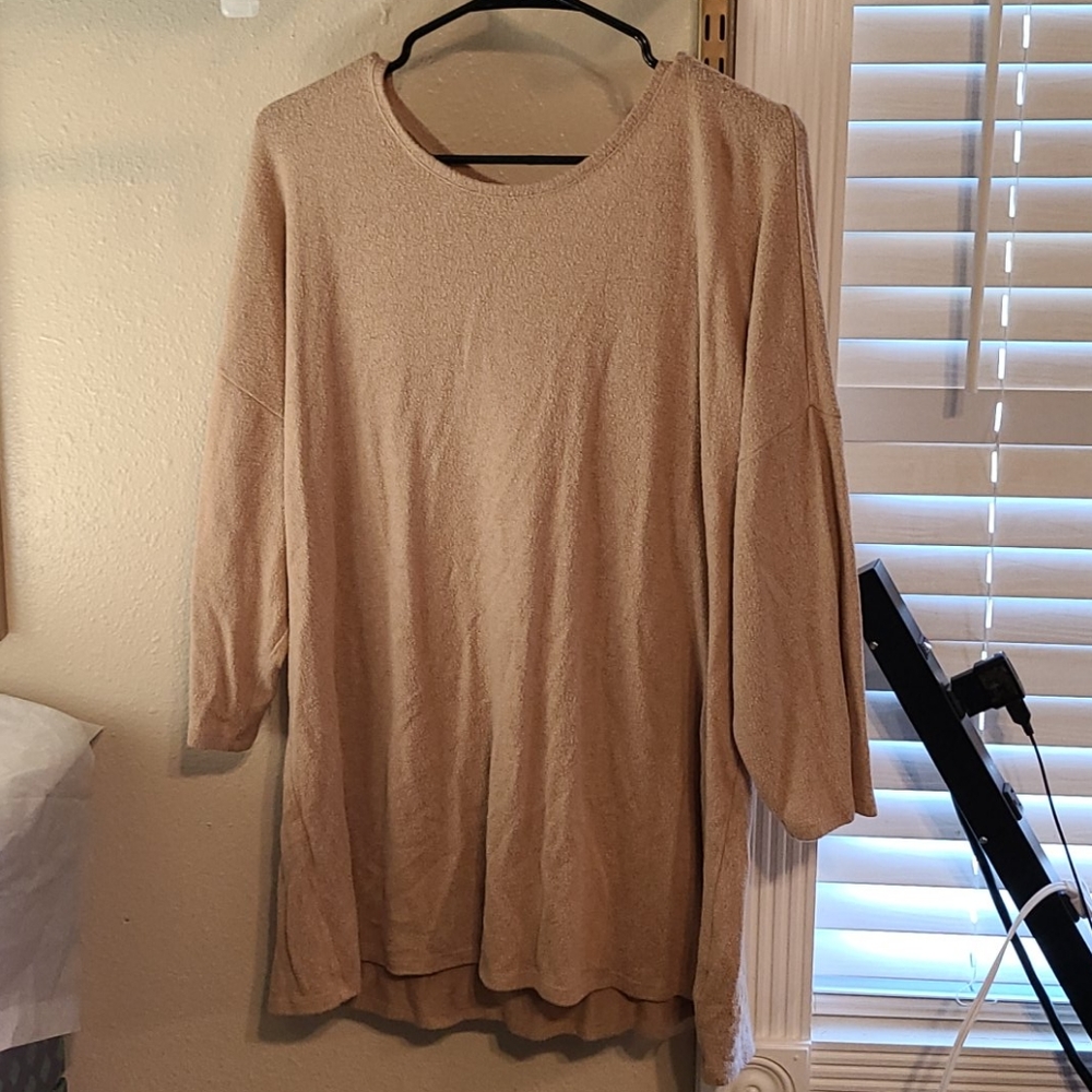 Torrid super soft plush top